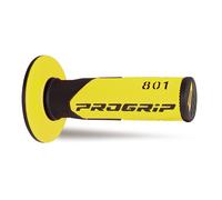 MANOPOLE MX PROGRIP 801 142 - DOPPIA DENSITA' NERO GIALLO NO FORO