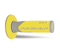 MANOPOLE MX PROGRIP 801 289 - DOPPIA DENSITA' GRIGIO GIALLO NO FORO