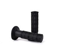 MANOPOLE DOMINO NERE Ø 22/24 MOTOCICLI OFF ROAD 1131.82.40.04