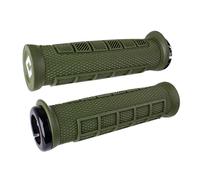 Manopole odi elite pro lock on 130mm khaki black