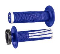 ODI Emig Pro V2 Lock-On maniglie manubrio Lock-on full grip, rosso