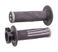 ODI Emig Pro V2 Lock-On maniglie manubrio Lock-on full grip, rosso