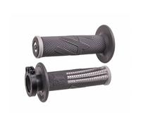 Manopole ODI Emig Pro v2 Lock-On Grigio/Grafite per Moto Ricambi