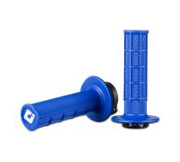 Manopole ODI Half Waffle Lock-on Blu Blu