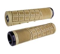 ODI Lock-On MTB Riflesso XL Impugnature - Marroncino/Nero