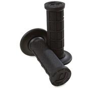 Manopole ODI Mini MX Half-Waffle nero