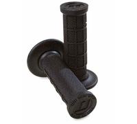 Manopole ODI Mini MX Half Waffle Nero / H01MMB