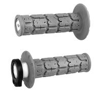 Manopole ODI MX v2 Lock-On Rogue per Moto Ricambi Ciclomotore Accessori