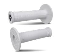 Manopole ODI Ruffian No Waffle Bianco Bianco