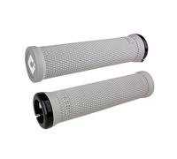 Coppia di manopole odi ruffian v2 1 135 mm grigio bianco