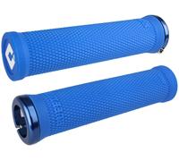 ODI Ruffian V2.1 Impugnature 135mm - Blu - MTB BMX Ciclista