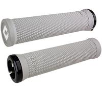 Coppia di manopole odi ruffian v2 1 135 mm grigio bianco