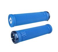 ODI Ruffian XL V2.1 Impugnature 135mm - Blu - 32mm Diametro - MTB BMX Ciclista