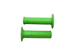 Manopole Off Road Accossato monocolore per Triumph Daytona 675 dal 2006 al 2016, CC 675