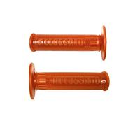 Manopole Off Road Accossato monocolore per Triumph Daytona 675 dal 2006 al 2016, CC 675