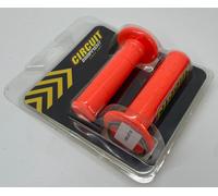 MANOPOLE ORIGINALI CIRCUIT IV PER CROSS/ENDURO ARANCIONE FLUO COD:MA005-029