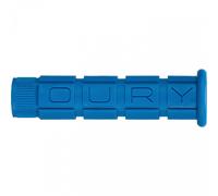 Manopole OURY Blu - Comfort e Grip Anti-Vibrazione per Bici