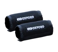 Manopole Oxford Hotgrip Premium Nere