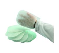 Safety Manopola Presaponata Monouso 20 Pezzi