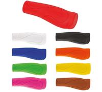 MANOPOLE PALMARI COMFORT per TUTTE le Biciclette Bicicletta COLORATE COMODE