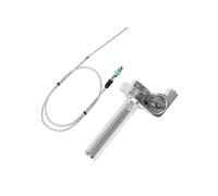 Manopole per acceleratore e manubrio per moto, manopola dell'acceleratore Quick Twister da 7/8'', accessori,