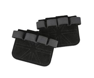 Manopole Per Allenamento,Guanti Ergonomici Antiscivolo | 1 Paio Di Impugnature Per Sollevamento,Per Uomini Donne Esercizio Fitness Fondi Deadweight Dominate Remo Manubri