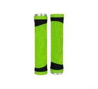 Manopole per bici da città, 13 cm, in gomma a | Forma ergonomica, assorbe le vibrazioni della strada, protegge i polsi, si adatta a barre da 22,2 mm, mountain bike