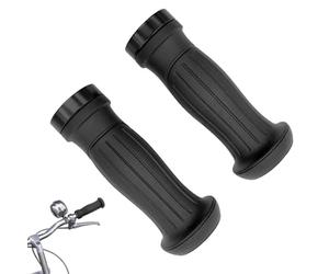 Manopole per bicicletta | Maniglie per bicicletta con blocco Ani-Slip - Sostituzioni di biciclette per mountain bike, scooter, biciclette pieghevoli, crociere da spiaggia, biciclette da