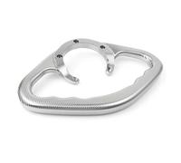 Manopole Per Bracciolo Serbatoio Carburante CNC, Maniglia Passeggero Per Yam&aha FZ6 FZ6N FZ6S 2004 2005 2006 2007 2008 2009 2010(Style F)