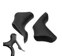 Manopole per cambio in silicone, coperchio della leva del freno della bicicletta, maniglie del freno e coperchio del cambio, protezione del coperchio della leva del freno del cicli