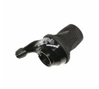 Manopole per cambio SRAM Gripshift NX 11v. nere - manopola girevole