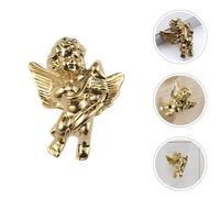 Manopole per cassetti angelo manico a forma di armadietto con viti, manopole