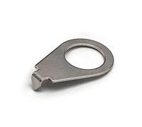 Manopole per chitarra da 3/8 di pollice Indicatori Piastre Manopola di Controllo della Chitarra Puntatori di Posizione Diametro 9.7MM Rondelle Chitarra Parte