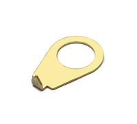 Manopole per chitarra da 8 pollici Piastra puntatori per controllo preciso Manopola di controllo della chitarra Puntatori di posizione Manopola per chitarra Indicatori piastra