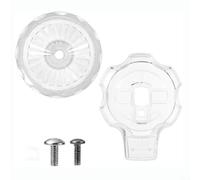 Manopole per doccia MXT11 Ricambio Volume Temperatura Manopole | Installazione in minuti, strumenti base necessari, risparmio idraulico, per fai da te semplice