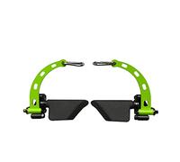 Manopole per Fitness Tricipiti Bicipiti, Sistema di Pulegge LAT Machine Pulley Push Pull Down Allenamento Palestra O Casa, Accessori per Macchine Fitness Tirante Maniglie