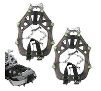 - Manopole per la neve | Resistente al calore e stabile, per scarpe da neve, per uomini, adulti, bambini, anziani, adolescenti durante le escursioni, alpinismo