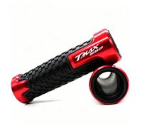 Manopole per manubrio 7/8 ''22 MILLIMETRI Moto Manubrio Grip Comfort Accessori Per Tmax 560 T-Max Tmax560(Red)