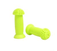 Manopole per manubrio a forma di fungo per biciclette e scooter per bambini, offrono una presa affidabile e una migliore esperienza di guida (verde chiaro)