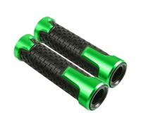 Manopole per manubrio Accessori Moto CNC 7/8 ''22MM Manopole Manubrio Impugnatura Acceleratore Per Per VERSYS300X 2008-2023 Per VULCANS650 2015-2022 W800 2011-2022(Vert)