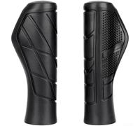 Manopole per manubrio compatibili con KuKirin T3 con texture per la sicurezza della presa e costruzione in gomma per l'assorbimento degli urti