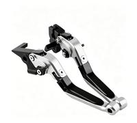 Manopole Per Manubrio Con Leva Freno E Frizione Per Moto Per Ducati Per Monster S2R800 S2R 800 2005 2006 2007 Kit Di Estensione Freno Frizione Leve Manubrio Manopole Estremità