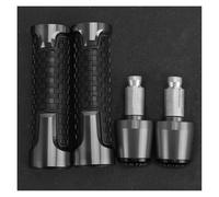 Manopole per Manubrio Ducati Multistrada 950 1100 1200 1260 S ST 2010-2023 2022 2021 22MM Manopole per Manubrio Tappi terminali per Manubrio Copri Manubrio