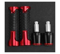 Manopole per Manubrio Ducati Multistrada 950 1100 1200 1260 S ST 2010-2023 2022 2021 22MM Manopole per Manubrio Tappi terminali per Manubrio Copri Manubrio