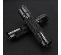 Manopole per manubrio Manopole CNC Da 7/8'' 22MM Per Manubrio, Accessori Per Moto, Comando Acceleratore, 1 Paio Per BENELLI TRK702X 2022 2023 2024 2025(Black)