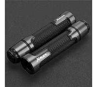 Manopole per manubrio Manopole Per Manubrio Da 7/8" E 22 Mm Per Moto Per XMAX 125 200 250 300 400 XMAX300 XMAX200 2017-2024(Grey)