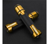 Manopole per manubrio Manopole Per Manubrio Moto 7/8'' 22MM CNC, Comando Acceleratore, 1 Coppia Di Accessori Per DUCATI 1098 2008 2009 2010 2011(Orange)