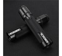 Manopole per manubrio Manopole Per Manubrio Moto 7/8'' 22MM CNC, Comando Acceleratore, 1 Coppia Di Accessori Per DUCATI 1098 2008 2009 2010 2011(Black)