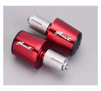 Manopole per Manubrio Moto contrappesi terminali Tappi antivibrazione per Manubrio per CB400 CBR CB 600 500 CBF600 Hornet 600 Copri Manubrio.