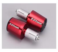 Manopole per Manubrio Moto contrappesi terminali Tappi antivibrazione per Manubrio Suzuki DL650 V-Strom DL 650 VSTROM 2004-2022 Copri Manubrio